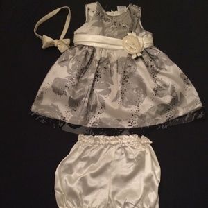 JAYNE COPELAND ,Baby girl DRESS